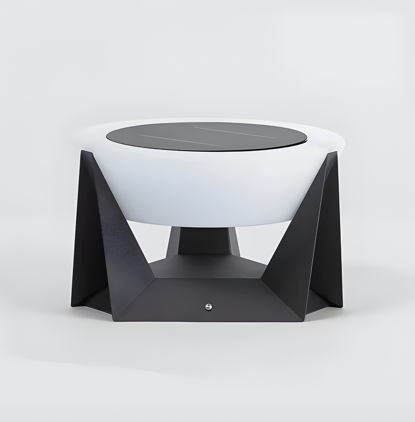 Milan Solar Outdoor Lamp