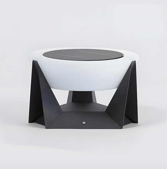 Milan Solar Outdoor Lamp