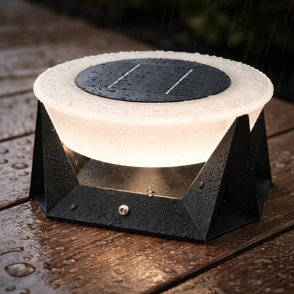 Milan Solar Outdoor Lamp