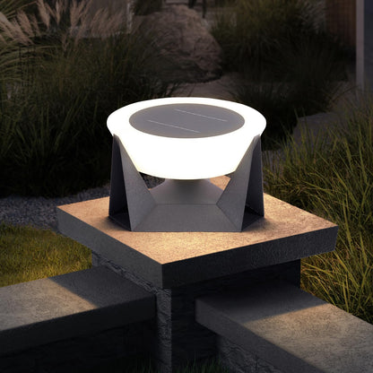 Milan Solar Outdoor Lamp